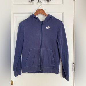 Nike Zip Up Jacket